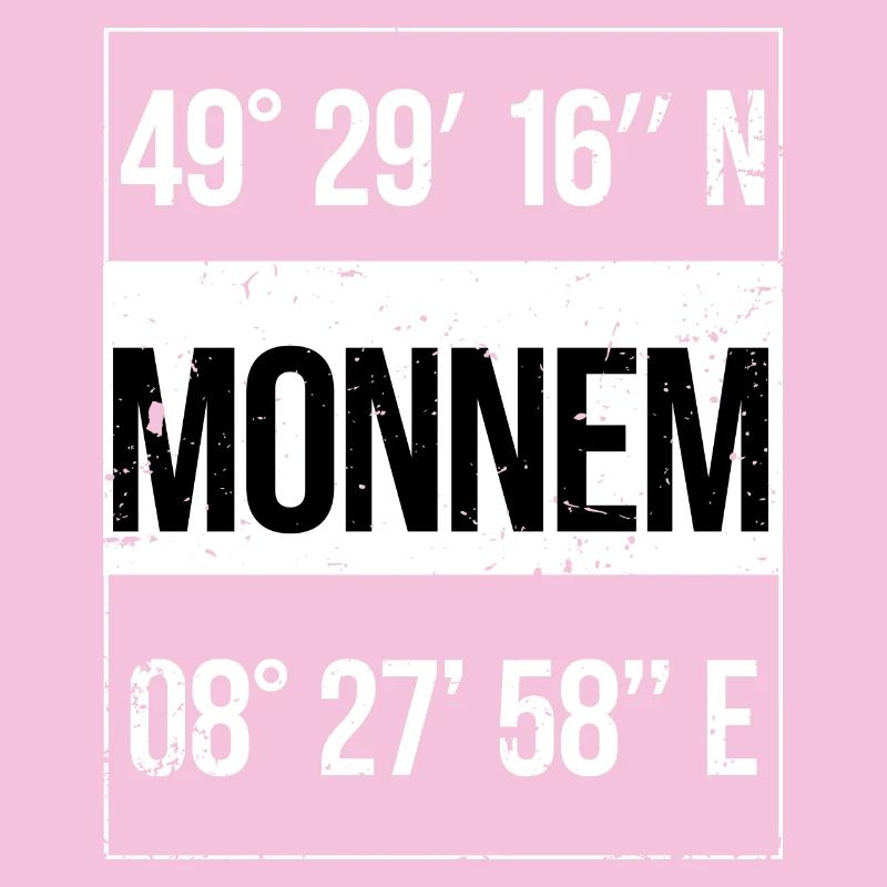Monnem Coordinates Mannheim