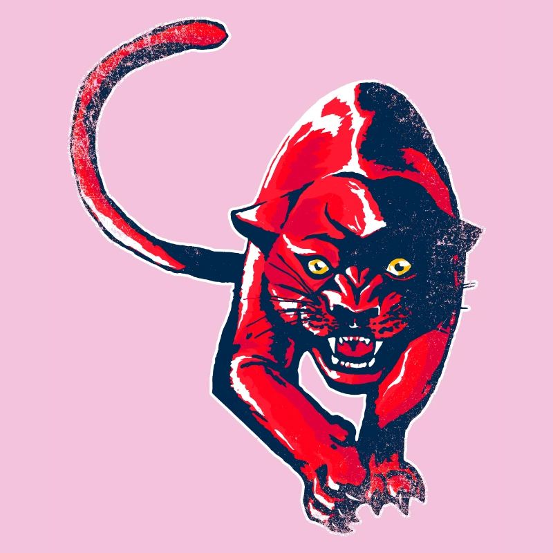 Red Panther