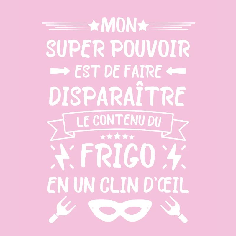 Frigo gourmand bouffe