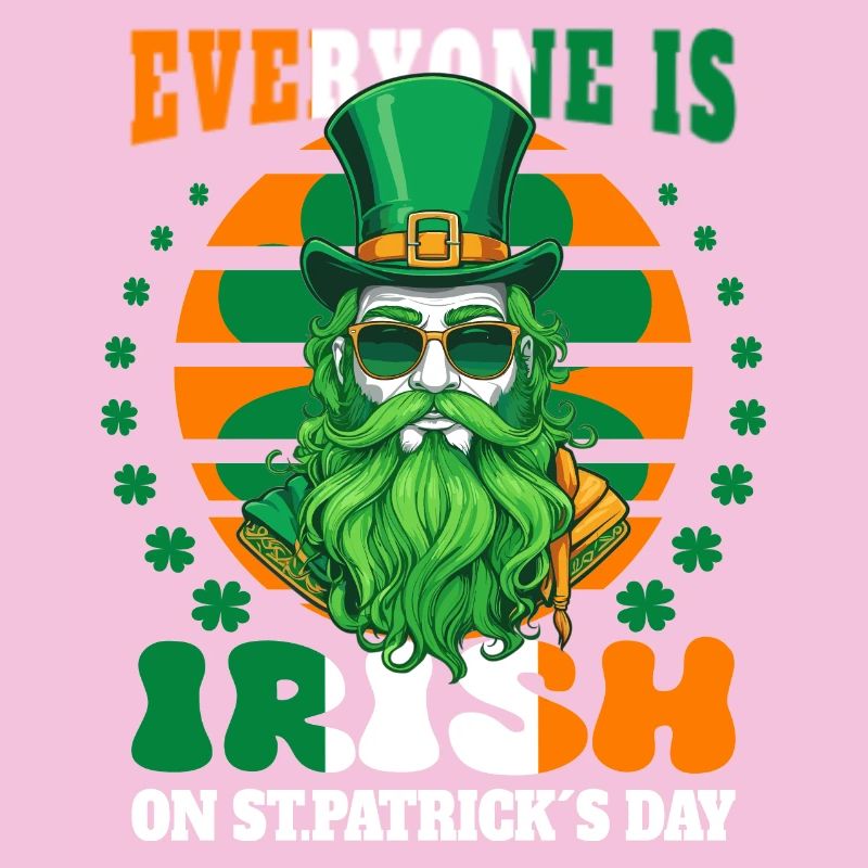 On St. Patrick's Day, everyone is Irish