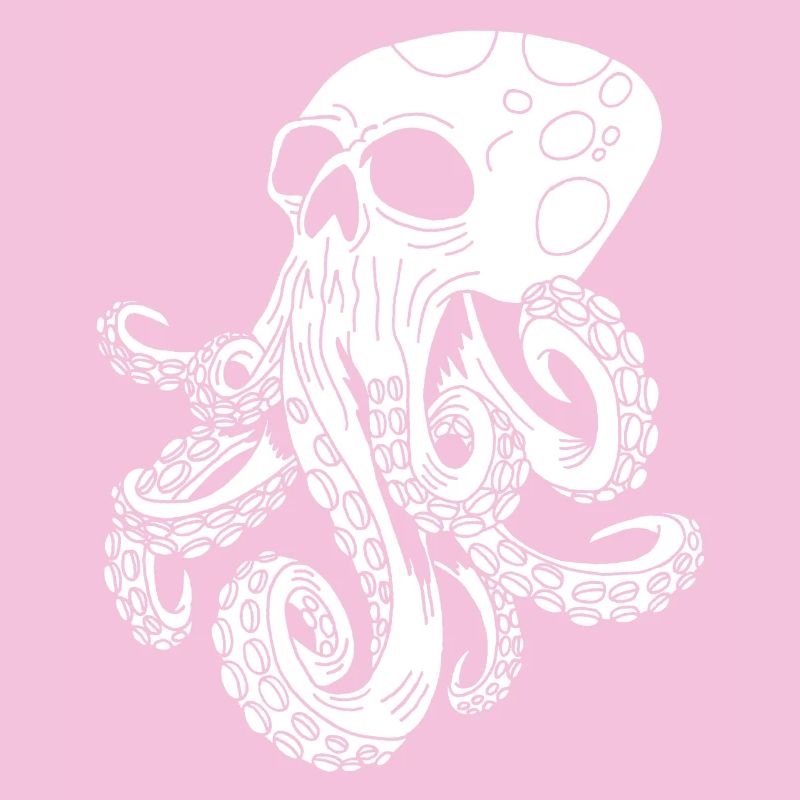 Octopus Skull