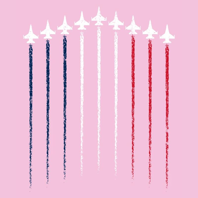 Jet Parade Tricolore