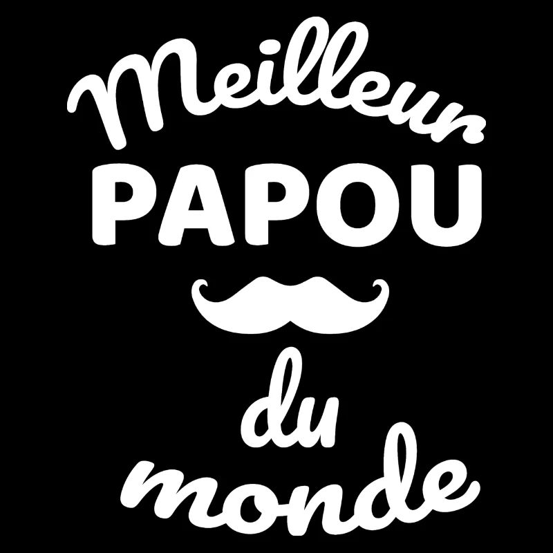 Meilleur Papou Du Monde