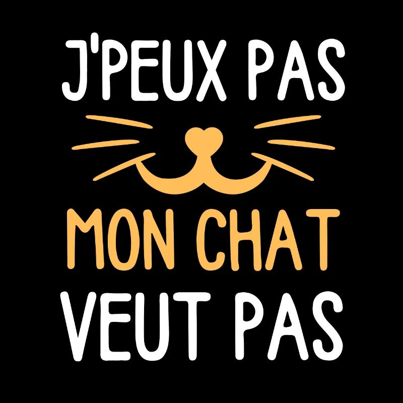 Je peux pas mon chat veut pas 4