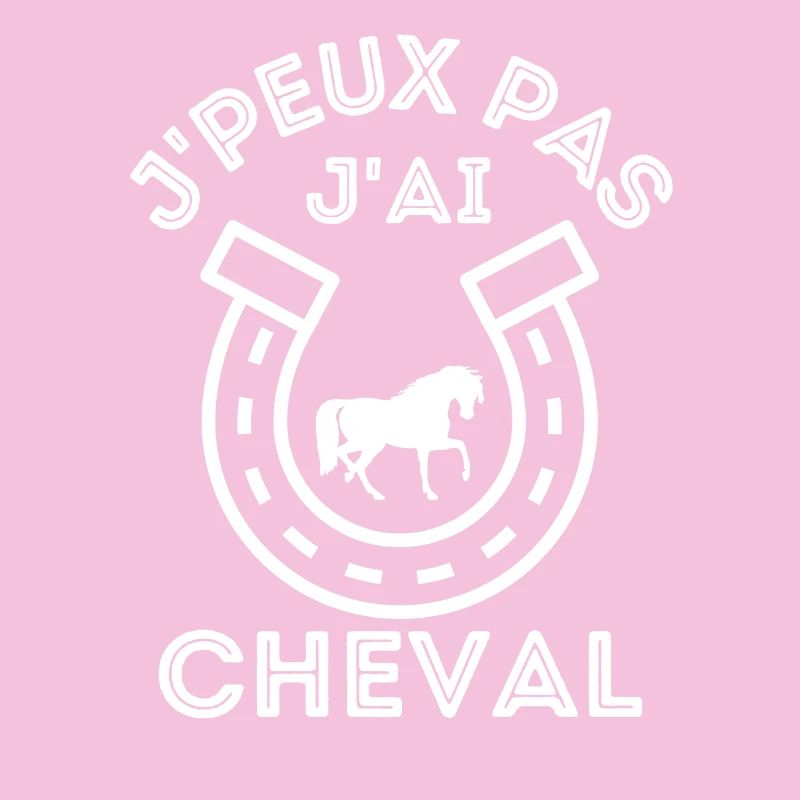 Cheval équitation 