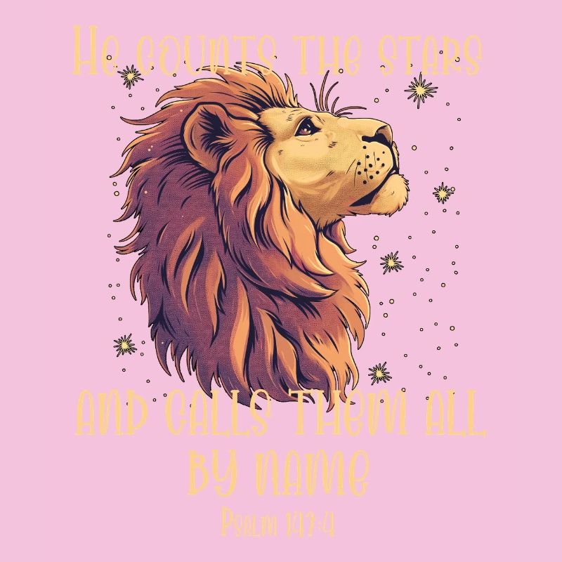 Leo Bible Verse Christian