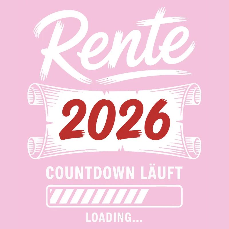 Rente 2026 Countdown läuft