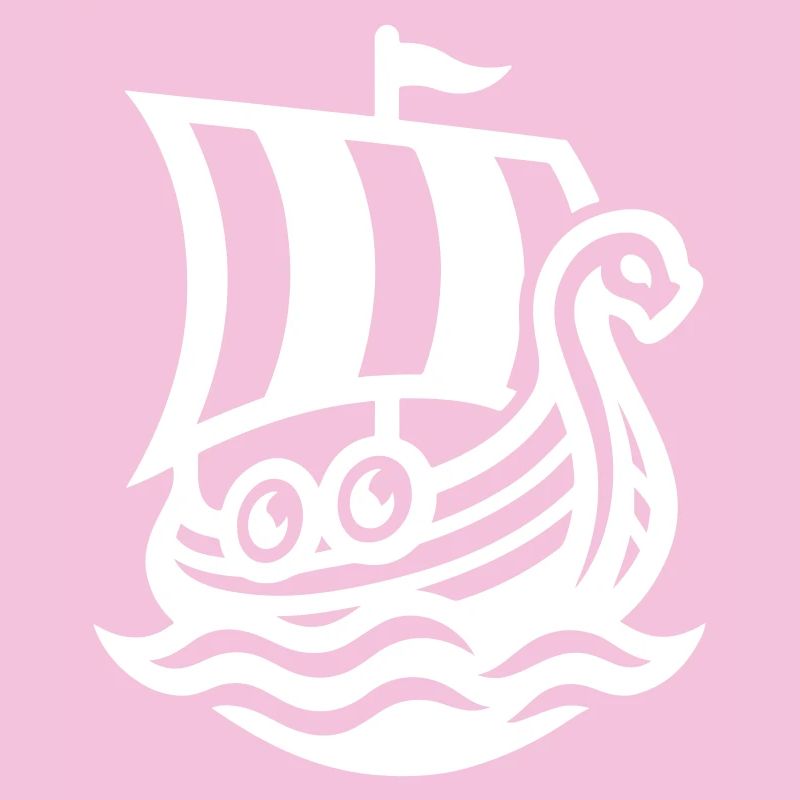 Bateau Dragon Viking