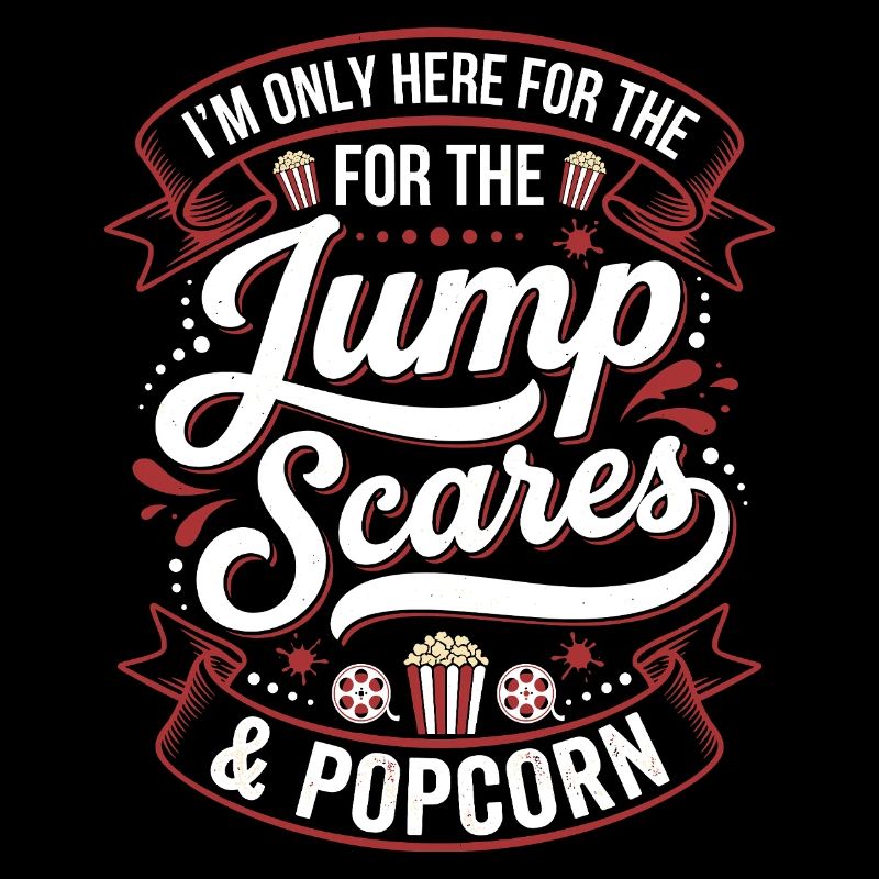 Jump Scares & Popcorn