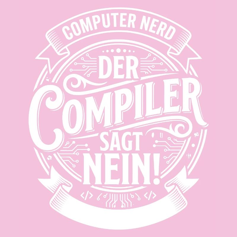 The compiler says no