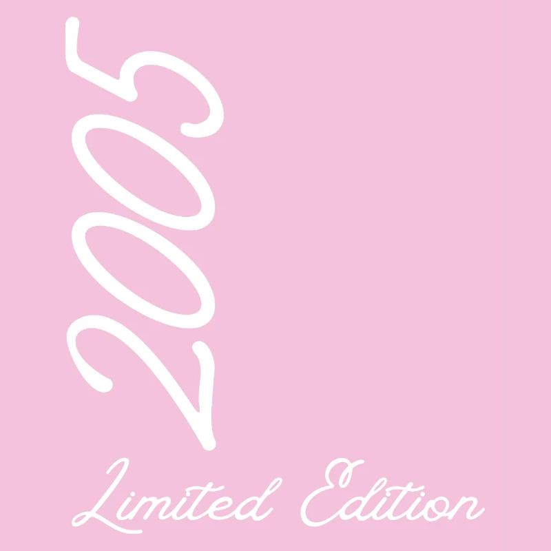 Année 2005 édition limitée