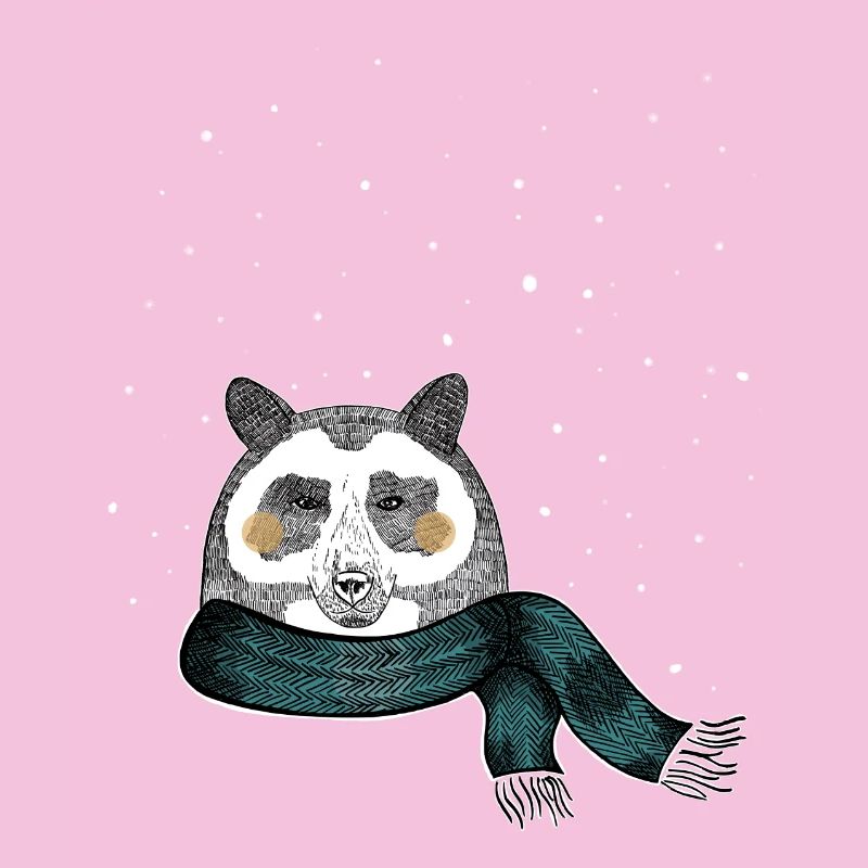 Winter Bär