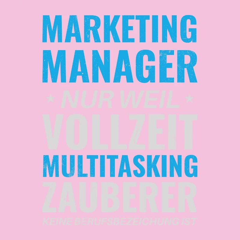 Responsable marketing – Magicien du multitâche