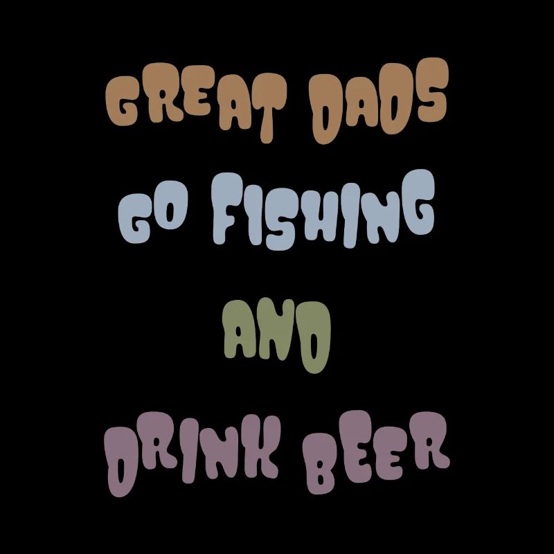 Fishing Daddy Father's Day Gift