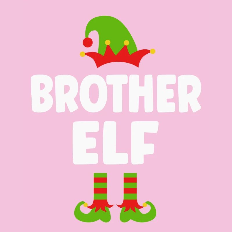 Frère Elfe Noël