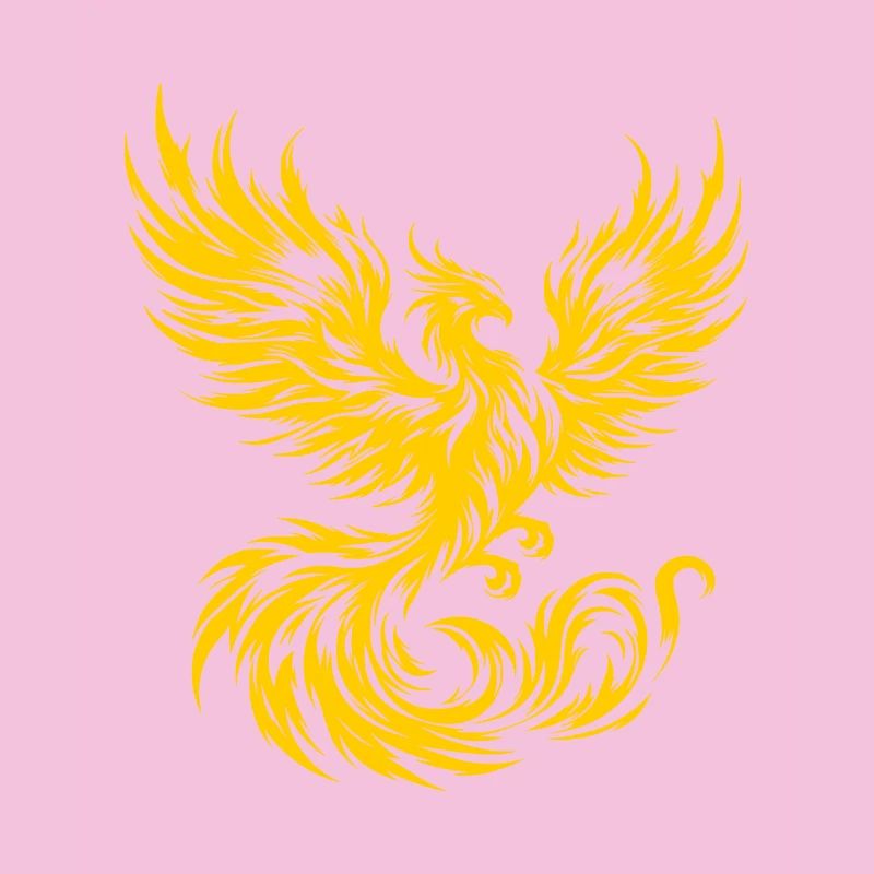 Phoenix de feu
