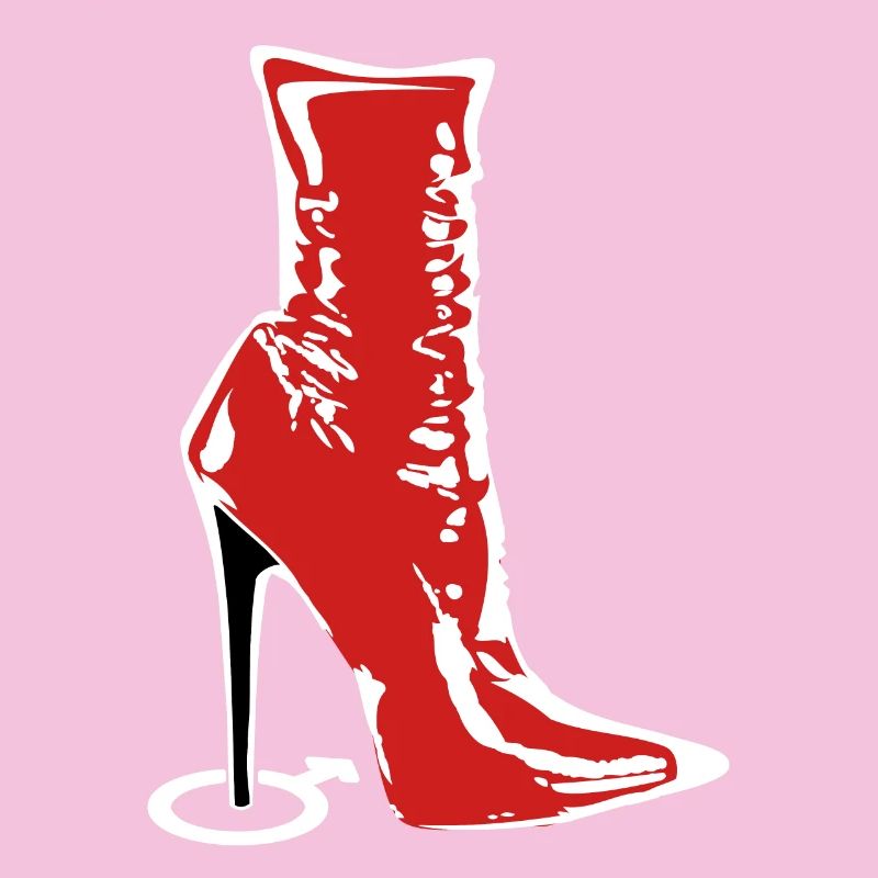 Bottes de Maîtresse