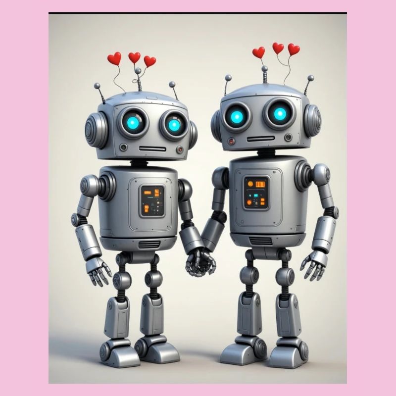 Couple de robots