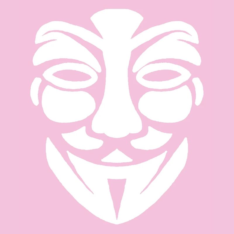 Anonymous face