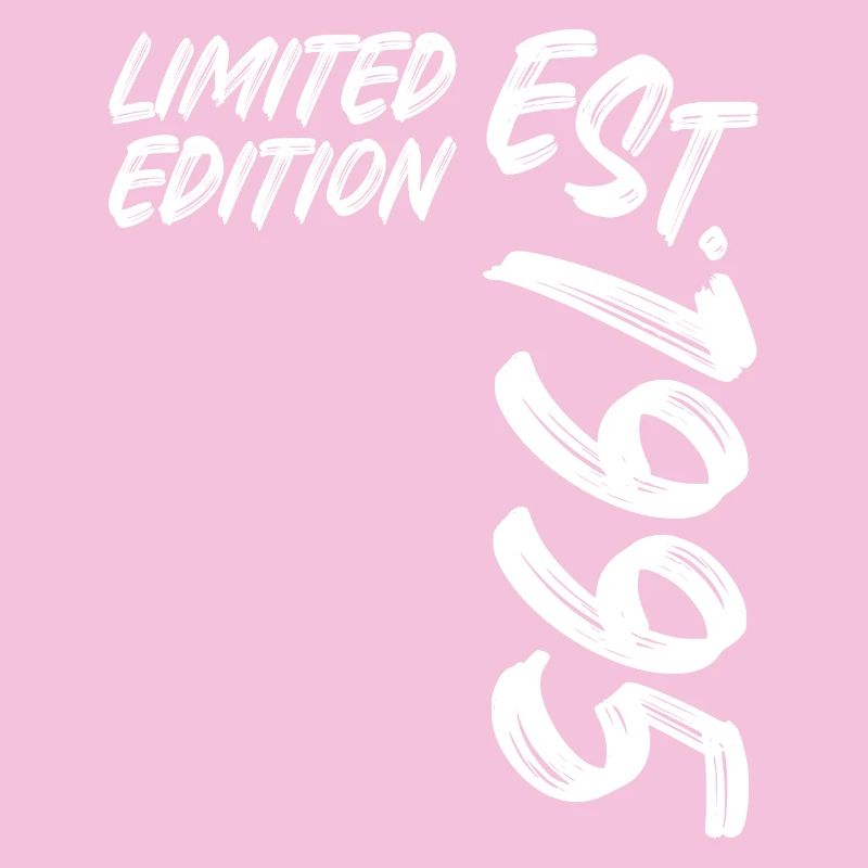 Limited Edition Est. 1995
