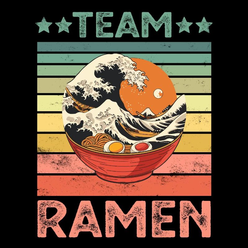 Nouilles ramen