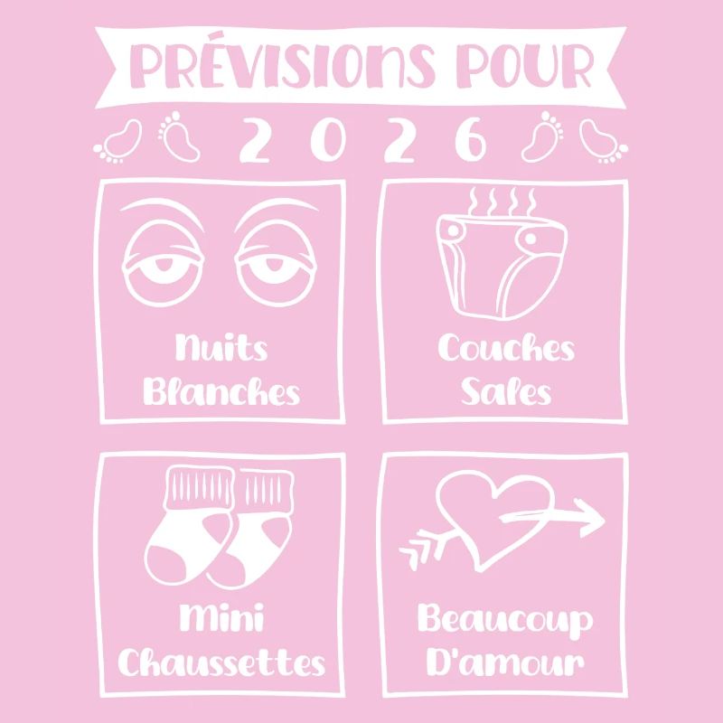 Predictions for 2026, future mama, future dad