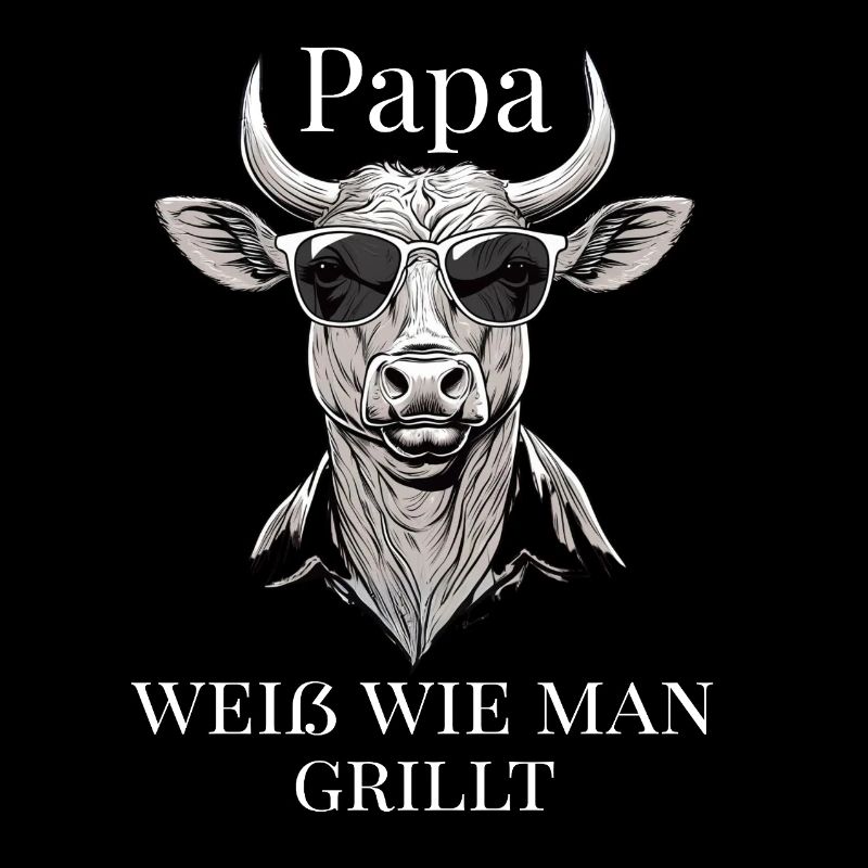Dad knows how to grill – BBQ cult!