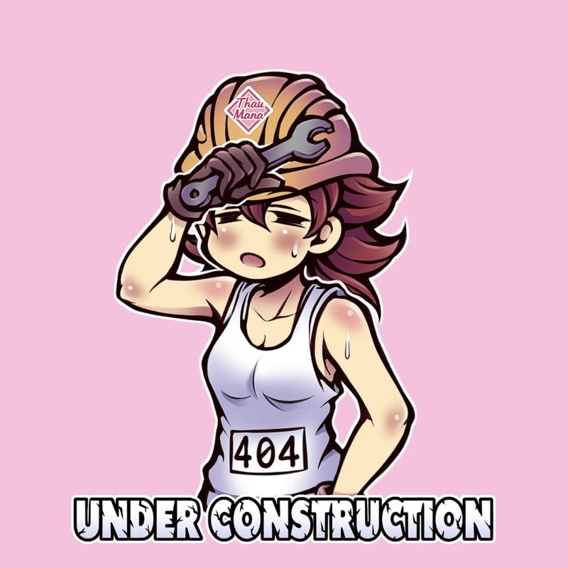 Under Construction - 404
