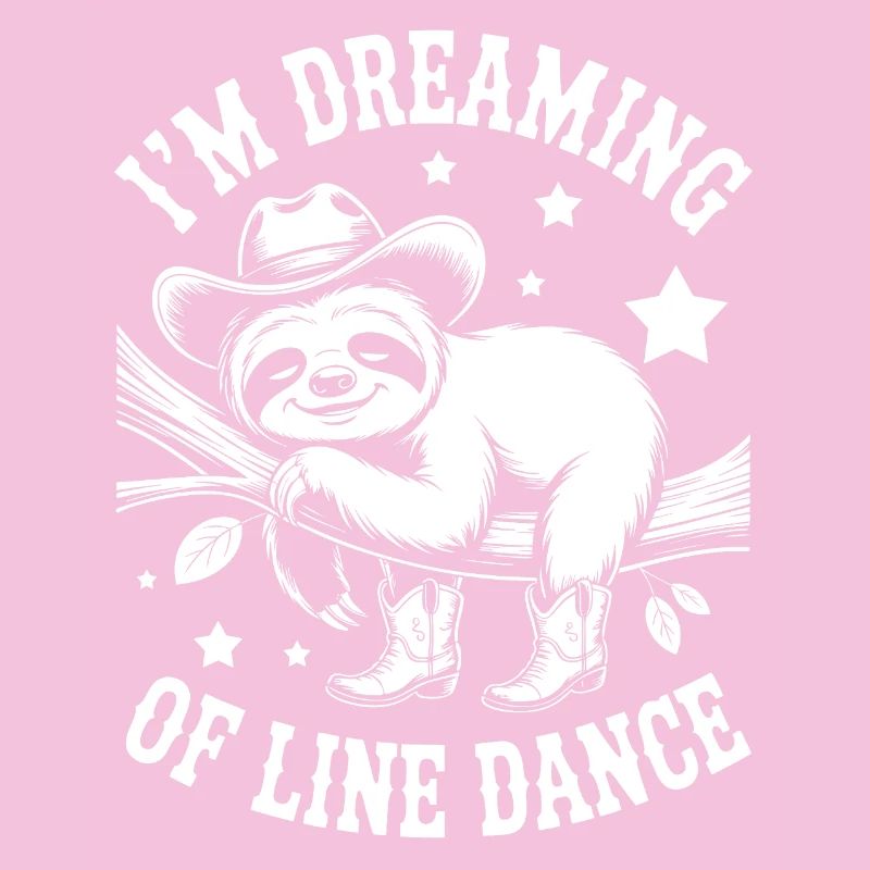 Faultier  LineDance Traum