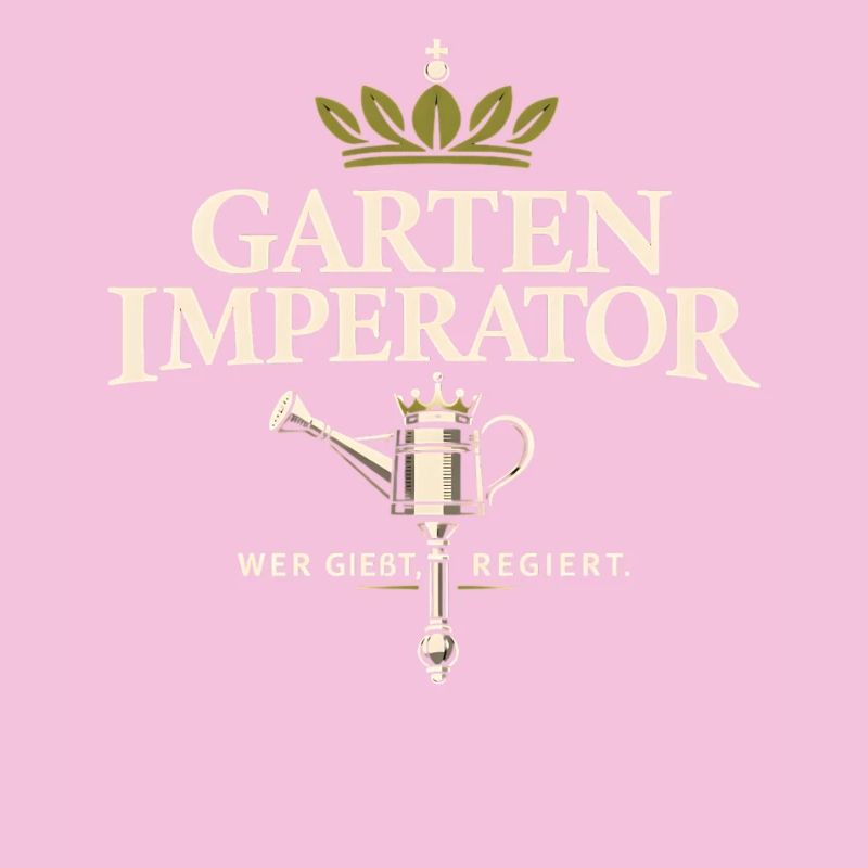 Garden Emperor – He who waters, rules
