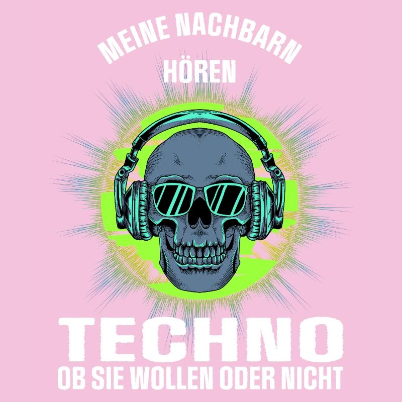 Meine Nachbarn hören Techno