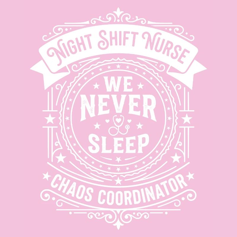 Night Shift Nurse Chaos Coordinator