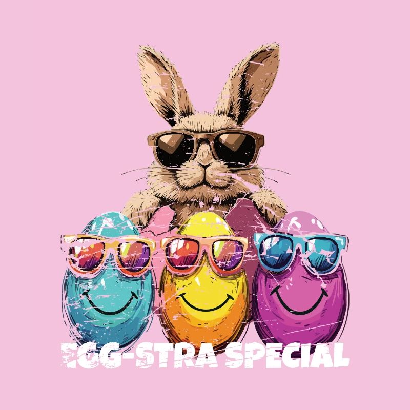 Eggstra Special Lustiger Osterhase Ostern