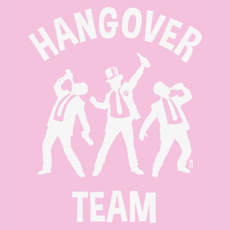Hangover Team (JGA Junggesellenabschied Bier / W)
