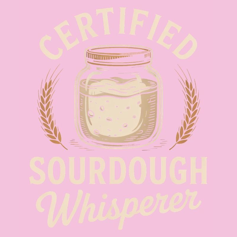 Chuchoteur certifié de levain