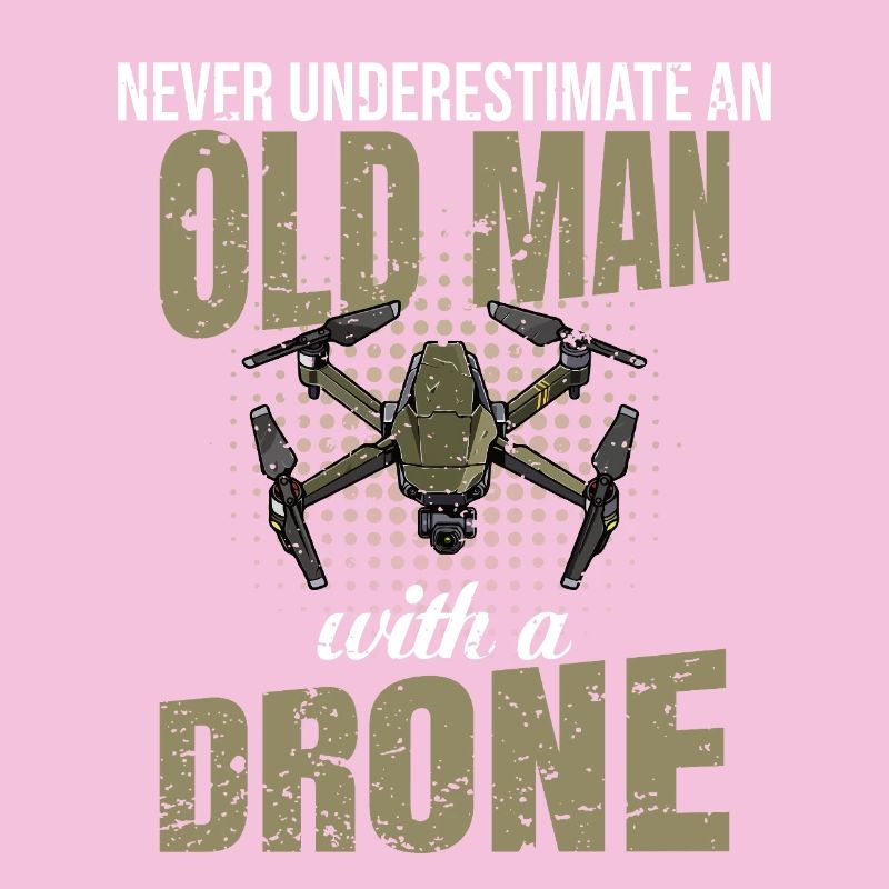Drone Drones Pilot Drone Quadcopter Gift