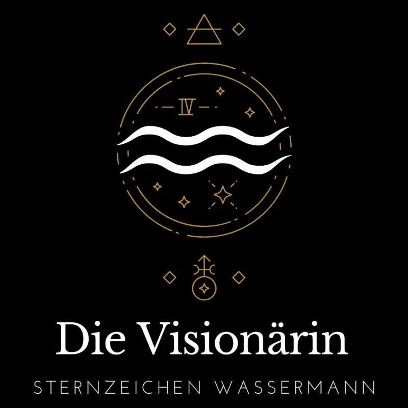 Die Visionärin Kosmos