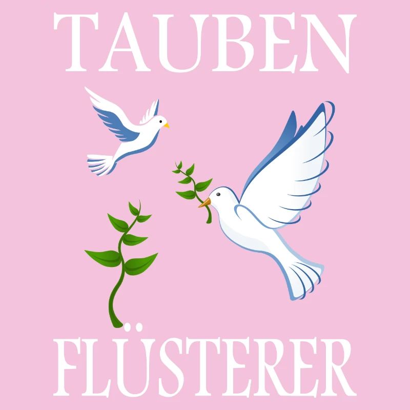 Tauben Flüsterer