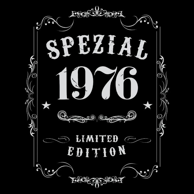 1976 Édition spéciale limitée
