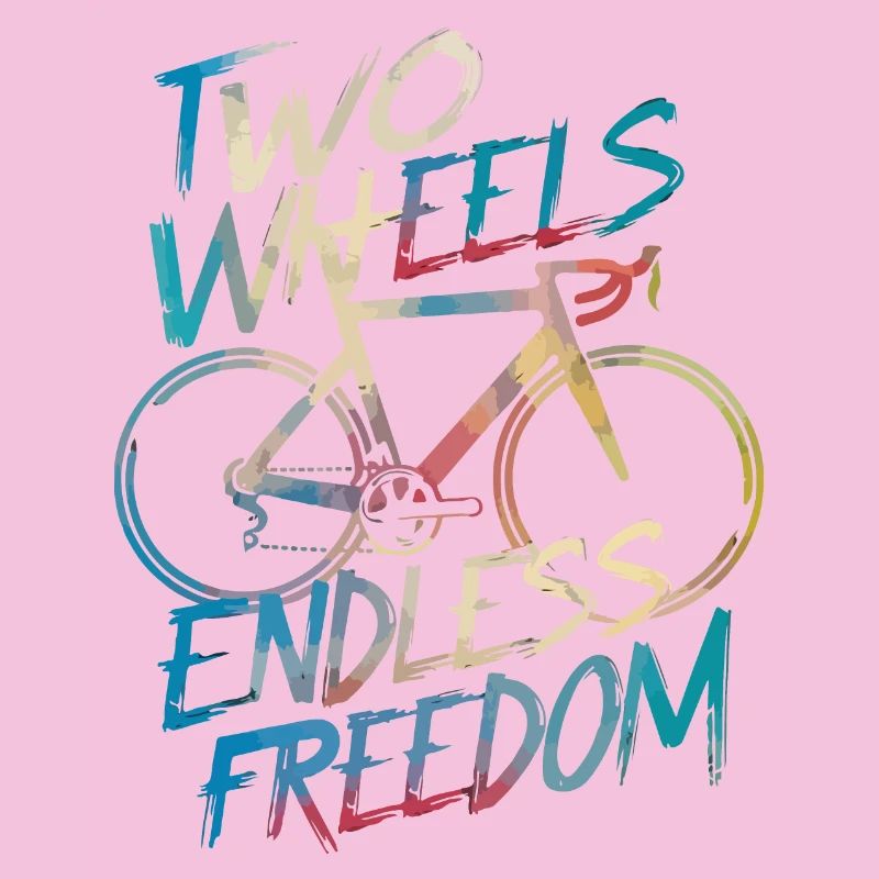 Endless Freedom Bicycle Design