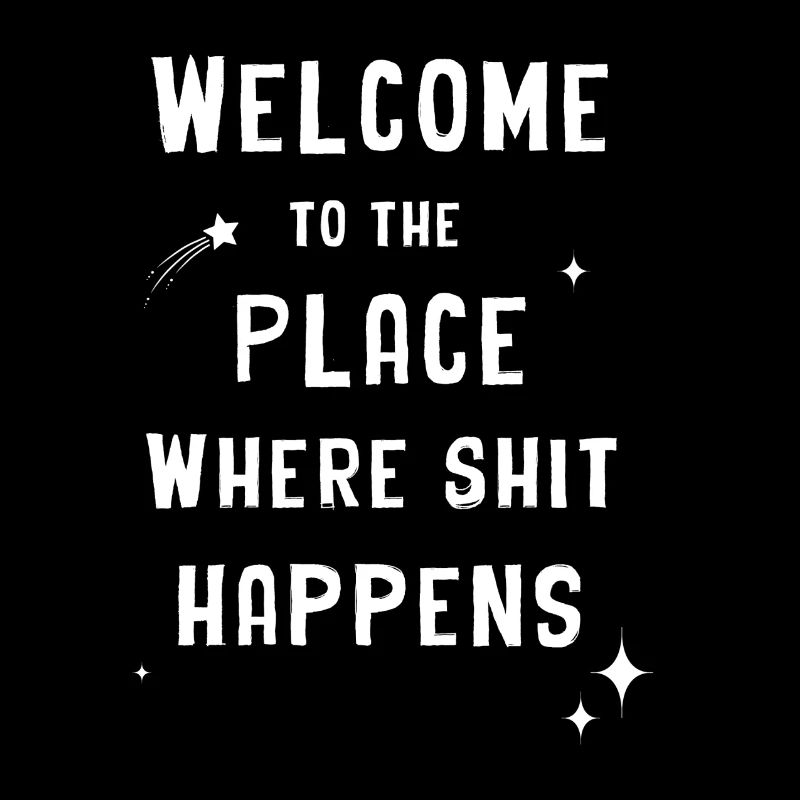 Welcome to the place