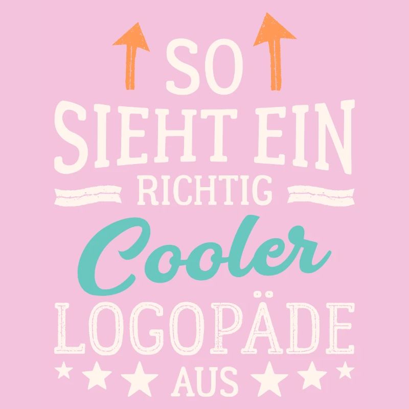 So sieht ein richtig cooler Logopäde aus