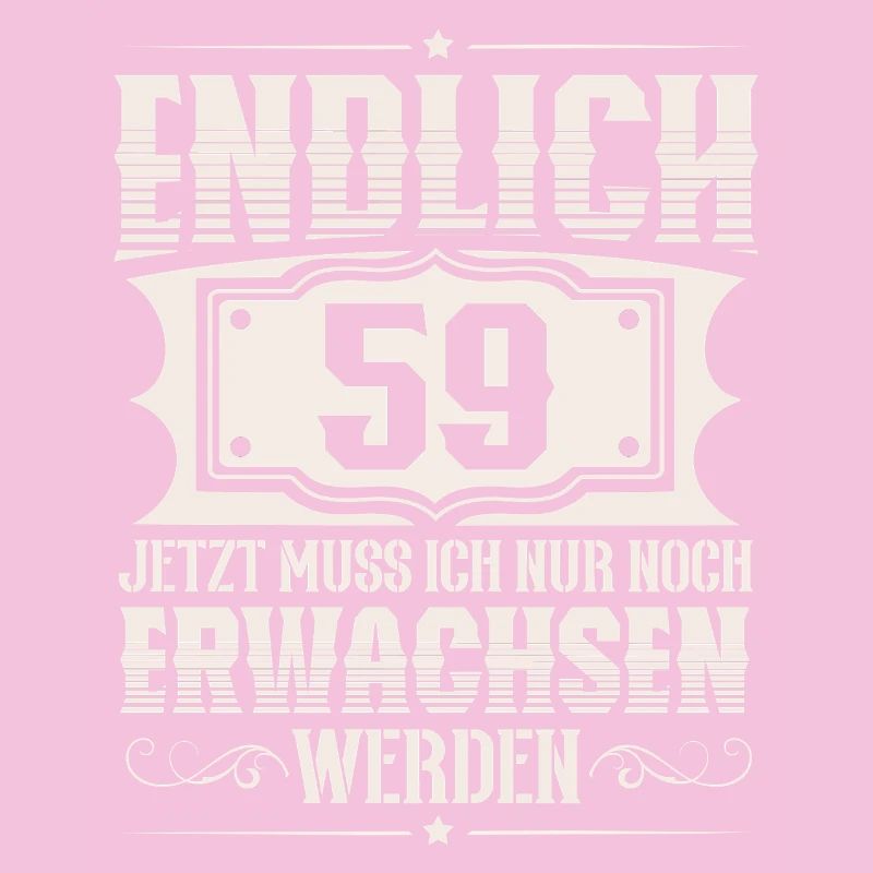59e anniversaire