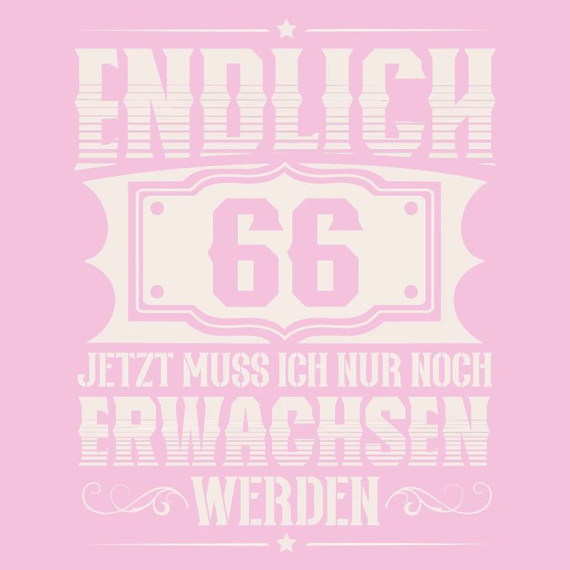 66e anniversaire