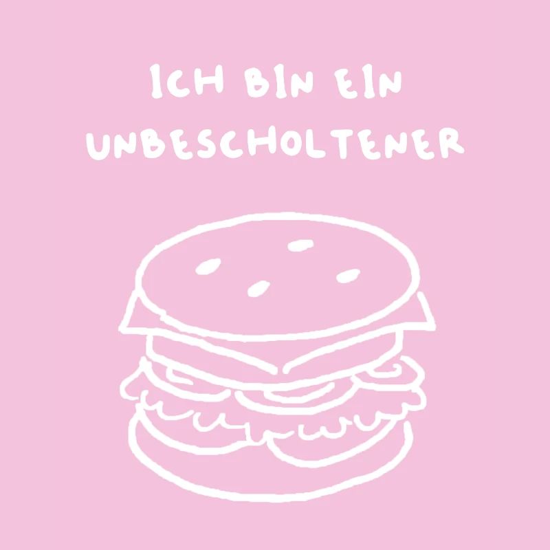Burger Hamburger Cheeseburger cool Quote Bürohumor
