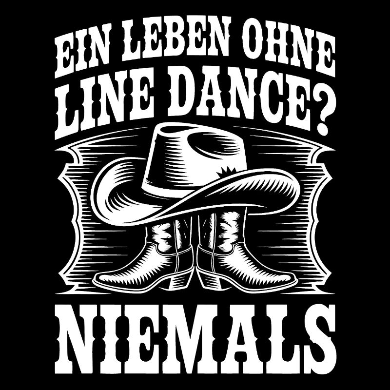 Niemals ohne Line Dance