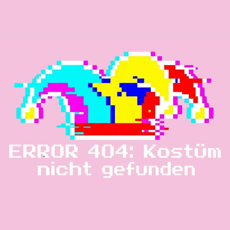 Erreur 404 Costume non trouvé Nerd Carnaval IT