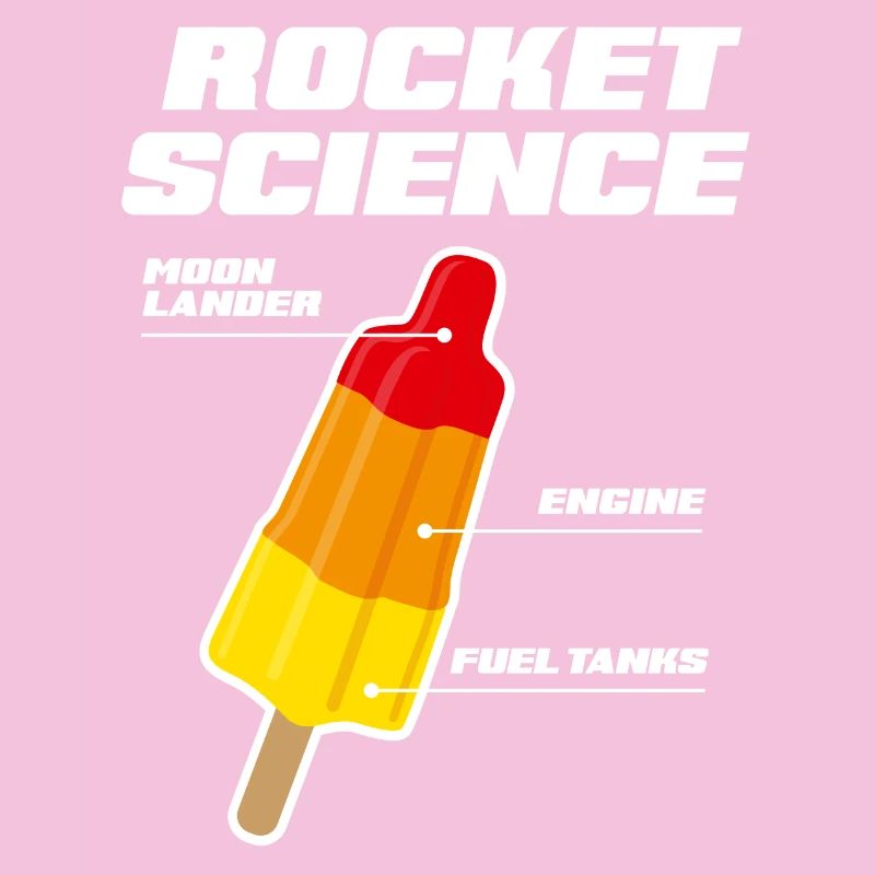 Rocket science popsicle science de fusée