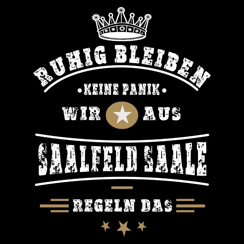 Saalfeld, Thüringen