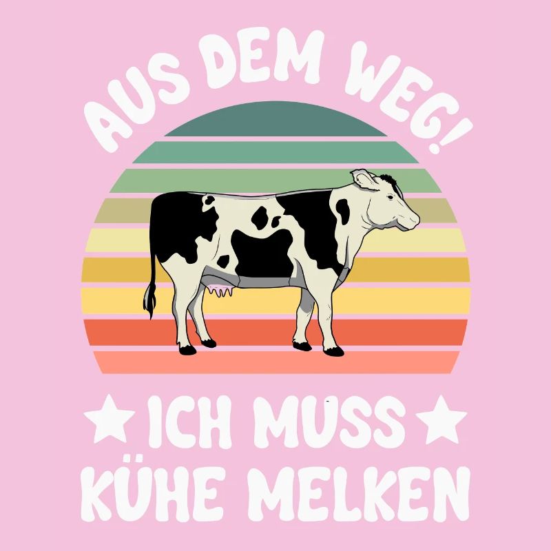 Kuh Kühe